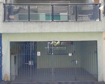 house em Rua São Francisco de Assis, Vila Mazzei - Santo André - SP