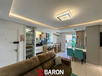 apartment em Rua José Munch, São Luiz - Brusque - SC