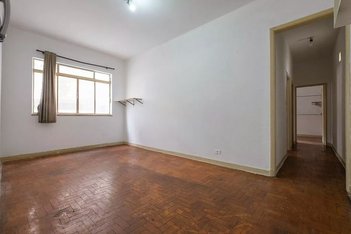apartment em Rua Cardeal Arcoverde, Pinheiros - São Paulo - SP