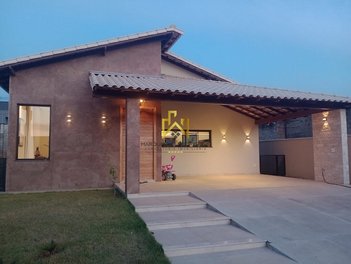 house em Rua Quinze, Residencial Park I - Vespasiano - MG