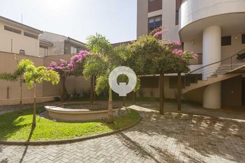 apartment em Rua Camões, Hugo Lange - Curitiba - PR