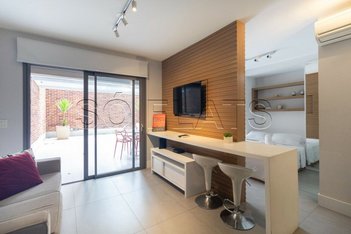 apartment em R Susano, Jardim Paulista - São Paulo - SP