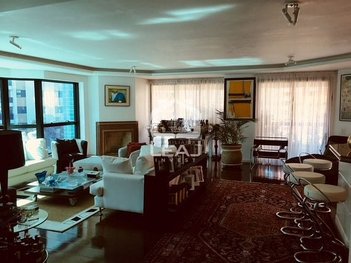 apartment em Rua Itajara, Vila Andrade - São Paulo - SP