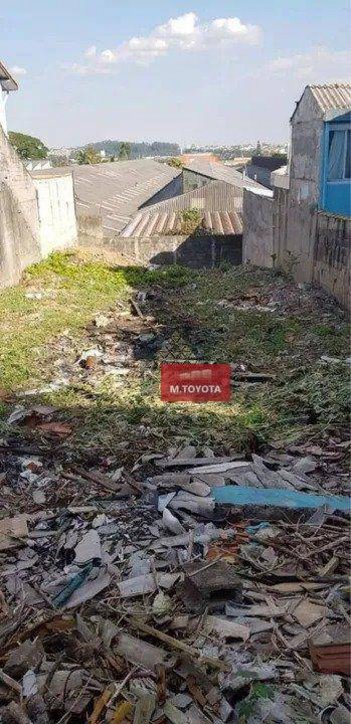 land_lot em Rua Nivaldo Romero, Jardim Frizzo - Guarulhos - SP