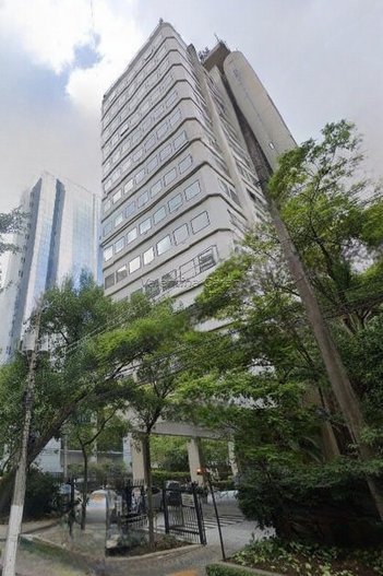 office em Rua Doutor Renato Paes de Barros, Itaim Bibi - São Paulo - SP