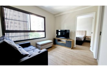 apartment em Rua Pássaros e Flores, Jardim das Acácias - São Paulo - SP