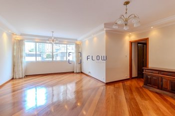 apartment em Rua Pedro de Toledo, Vila Clementino - São Paulo - SP