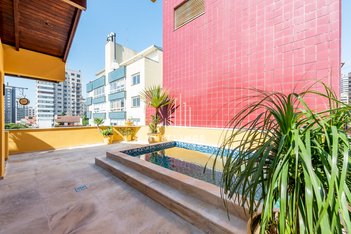 apartment em Rua Doutor Freire Alemão, Mont Serrat - Porto Alegre - RS