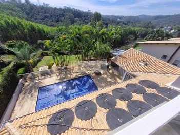 house em Rua Ametista, Serra dos Lagos (Jordanésia) - Cajamar - SP