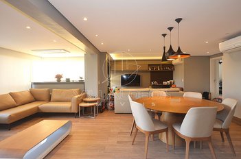 apartment em Rua Alfaia, Alto da Lapa - São Paulo - SP