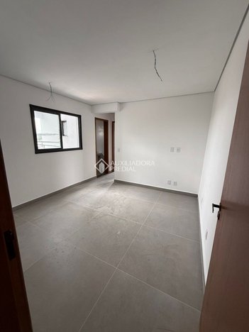 apartment em Rua Tunísia, Parque Oratório - Santo André - SP