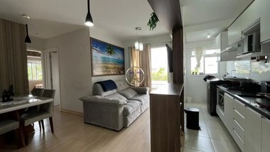 apartment em Rua Raymundo Bortolo Sandi, São Virgílio - Caxias do Sul - RS