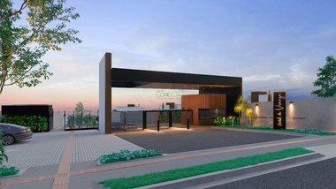 land_lot em Rua Emma Anna Oldemberg Astafieff, Jardim Portal de Itamaracá - Londrina - PR