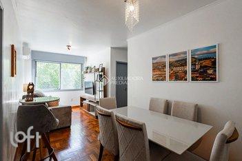 apartment em Rua Santa Cecília, Rio Branco - Porto Alegre - RS