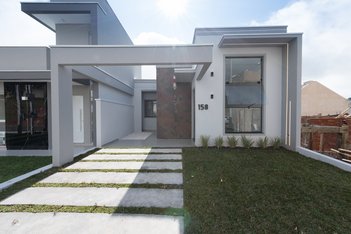 house em Rua Casemiro de Abreu, São Marcos - Campo Largo - PR