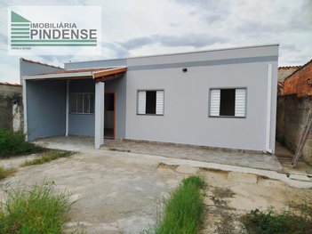 house em Rua Maria Benedita Cabral San Martin, Loteamento Residencial Andrade - Pindamonhangaba - SP