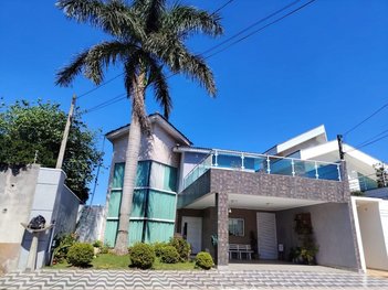 house em Rua Valter Sarno Fidalgo, Jardim Altos de Suzano - Suzano - SP