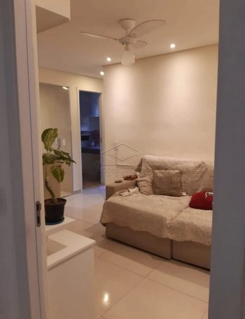apartment em Estrada Municipal dos Oians, Jardim Palos Verdes - Botucatu - SP