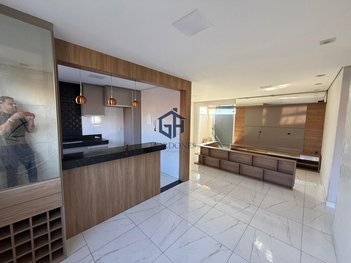 apartment em Rua Aipim, Novo Progresso - Contagem - MG
