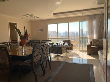 apartment em Rua Serra de Botucatu, Vila Gomes Cardim - São Paulo - SP
