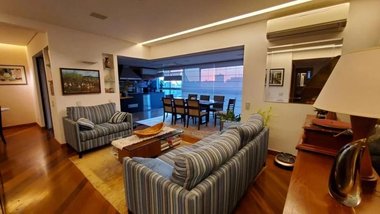 apartment em Rua Itapaiuna, Jardim Morumbi - São Paulo - SP