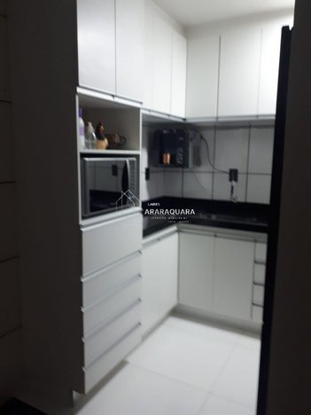 apartment em Avenida Jerônimo Teixeira Borges, Vila Xavier (Vila Xavier) - Araraquara - SP