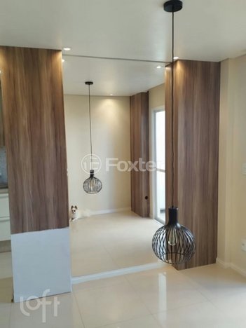 apartment em Rua José Victor da Rosa, Barreiros - São José - SC