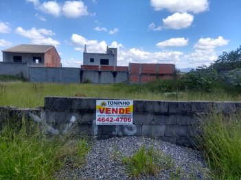 land_lot em J-21 Rua Quatro L21 Qf, Residencial Jasmim - Itaquaquecetuba - SP