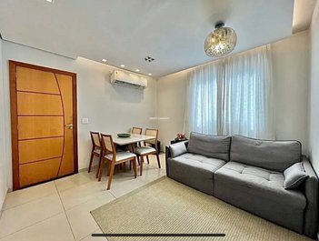 apartment em Rua Doutor José Ferolla, Planalto - Belo Horizonte - MG