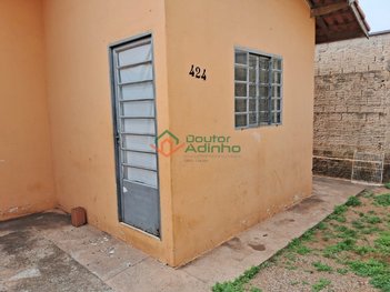 house em Rua Professora Dalila de Arruda Abdalla, Terras de Santa Maria - Tietê - SP