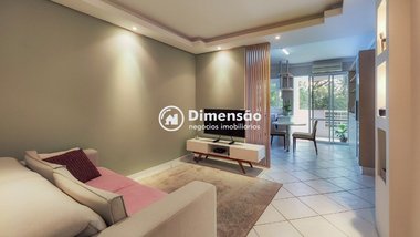 apartment em Rua Coronel Luiz Caldeira, Itacorubi - Florianópolis - SC
