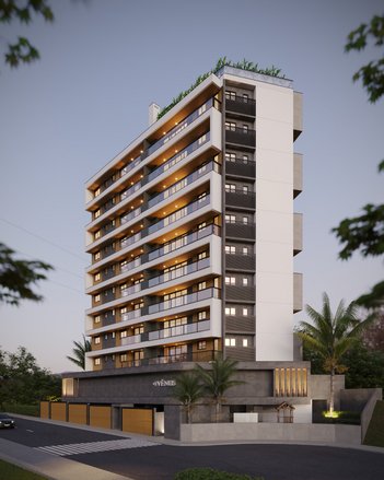 apartment em Veneza, Passa Vinte - Palhoça - SC