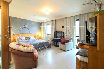 apartment em Rua Maranhão, Higienópolis - São Paulo - SP