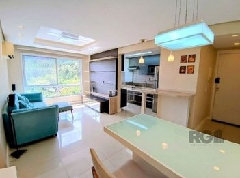 apartment em Irmão Norberto Francisco Rauch, Jardim Carvalho - Porto Alegre - RS