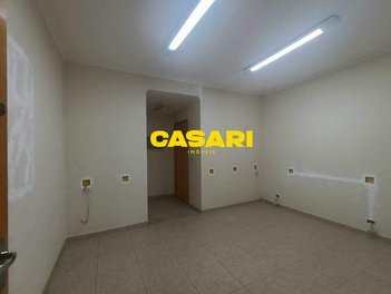office em Avenida Senador Flaquer, Centro - São Bernardo do Campo - SP