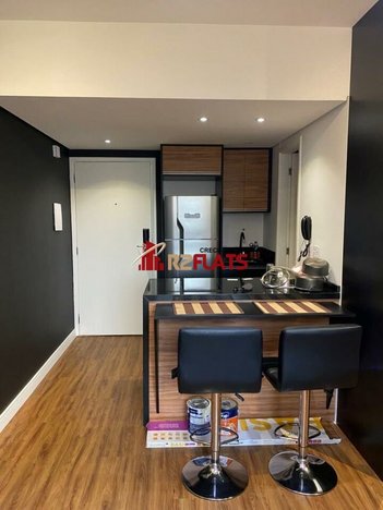 apartment em Avenida Ibijaú, Moema - São Paulo - SP