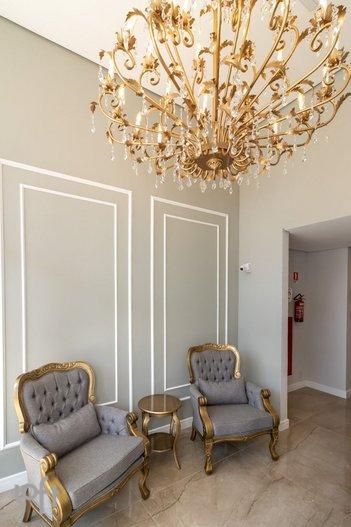 apartment em Padre Alois Kades S J, Jardim Europa - Porto Alegre - RS