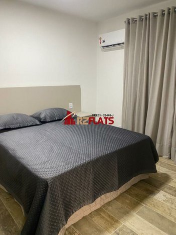 apartment em Rua José Maria Lisboa, Jardim Paulista - São Paulo - SP