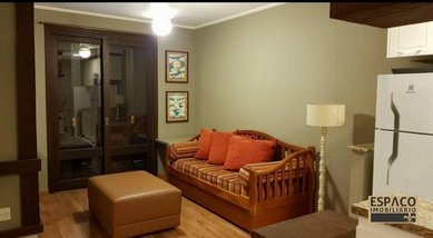 apartment em Rua das Maravilhas, Parque das Orquídeas - Gramado - RS