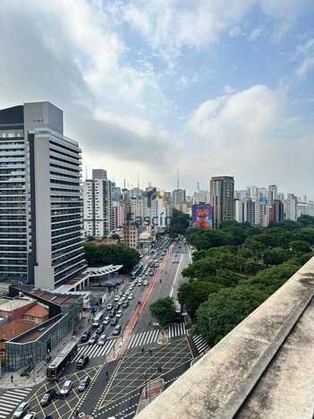 apartment em Rua Vergueiro, Vila Mariana - São Paulo - SP