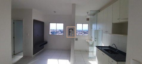 apartment em Rua Coronel Carvalhães, Aparecida - Mococa - SP