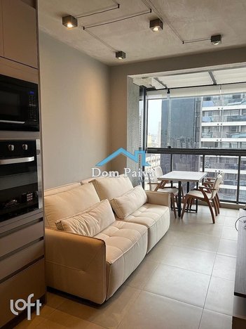 apartment em Rua José Maria Lisboa, Jardim Paulista - São Paulo - SP