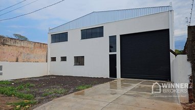 industrial em Avenida Heitor Alencar Furtado, Jardim Farropilha - Paranavaí - PR