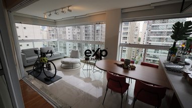 apartment em Avenida Doutor Cardoso de Melo, Vila Olímpia - São Paulo - SP