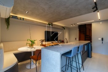 apartment em Avenida Moema, Moema - São Paulo - SP