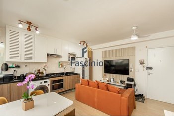apartment em Rua Caramuru, Saúde - São Paulo - SP
