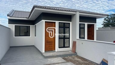 house em Avenida Galileu Galilei, Barra do Aririú - Palhoça - SC