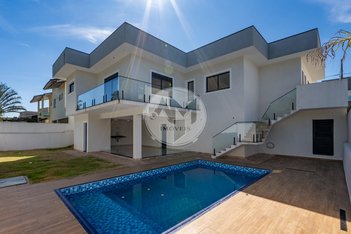 house em Rua Roma, Chácara do Remanso - Vargem Grande Paulista - SP