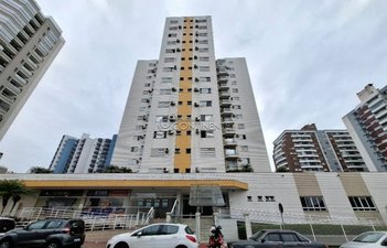 apartment em Avenida Presidente Nereu Ramos, Campinas - São José - SC