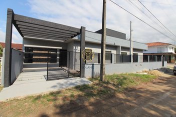 house em Rua 2730 Panami, Pontal do Norte - Itapoá - SC